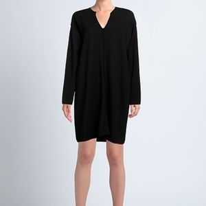 Joe Fresh Lightweight Knit Cardigan — Black (US L)